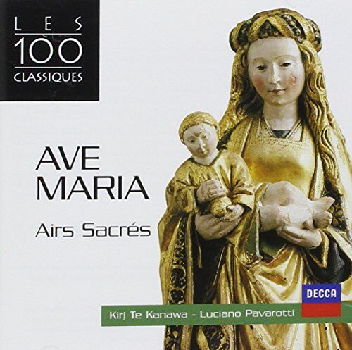 Various - Ave Maria-Sacred Songs-V.4 - Preis vom 09.10.2026 07:28:09 h