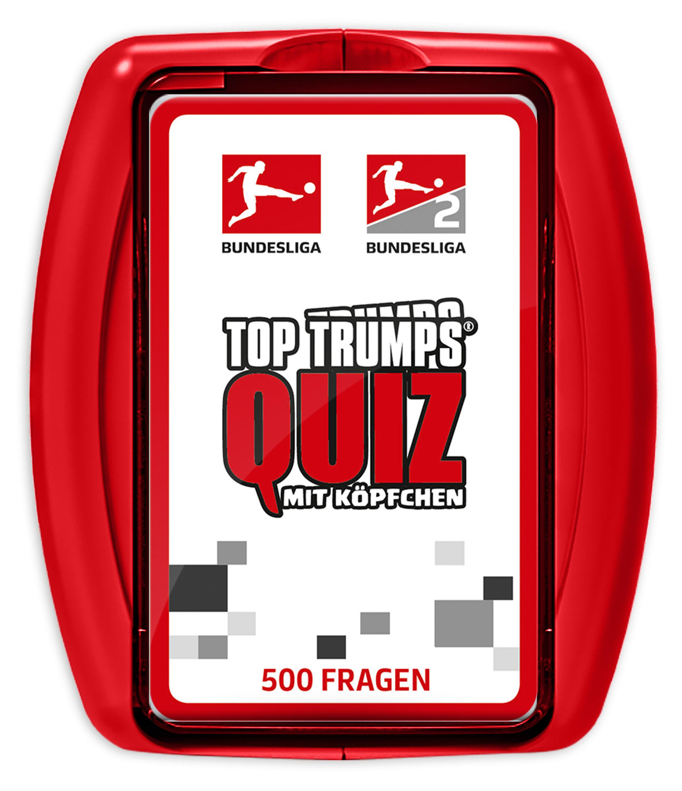 Winning Moves Top Trumps Quiz Bundesliga Editie