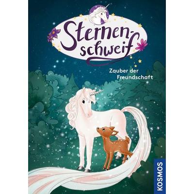Sternenschweif, 79, Zauber der Freundschaft, Gebundene Ausgabe von Linda Chapman, Kosmos, 978-3-440-17610-8