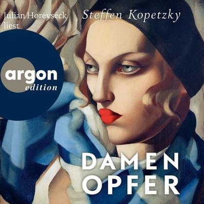 Damenopfer - Steffen Kopetzky, Audio, 9783732420803
