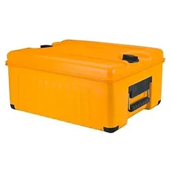 LACOR Thermotrans Behälter, Gelb, 17L
