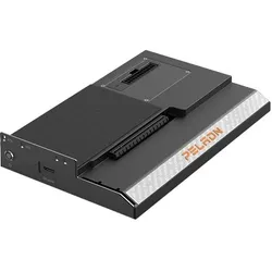 Peladn S-2 Oculink docking station, Dockingstation + USB Hub, Schwarz