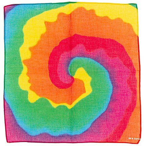 Bandana "Batik"