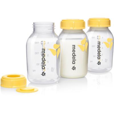 Medela Milchflaschenset 3 St Flaschen