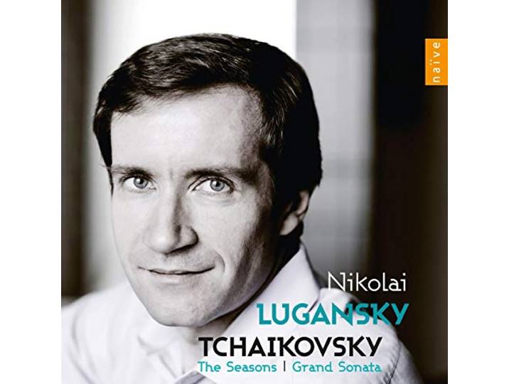 Nicolai Lugansky - The Seasons Grand Sonata