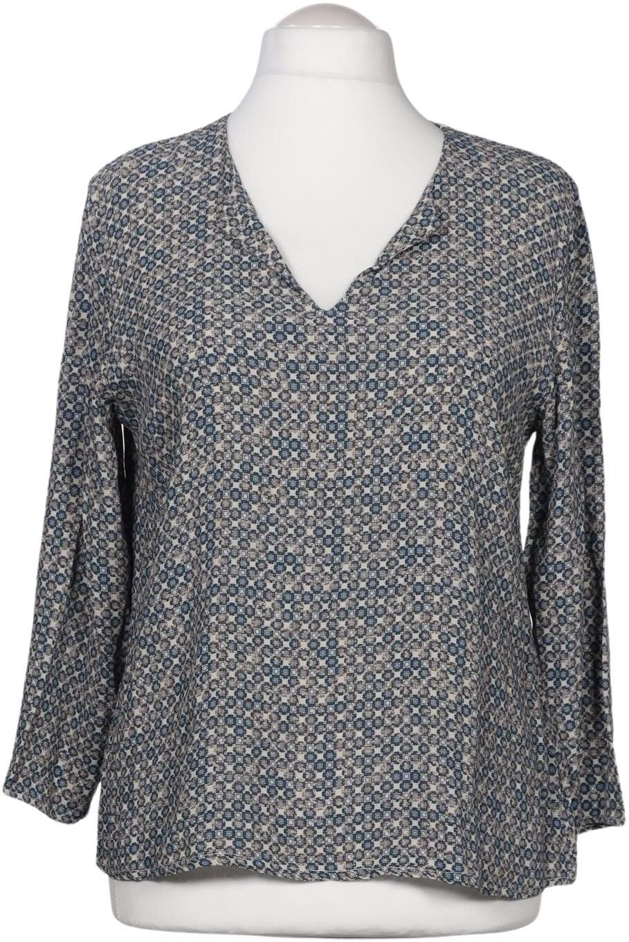 Gustav Damen Bluse, Mehrfarbig, Gr. EU 44, Viskose - Second Hand