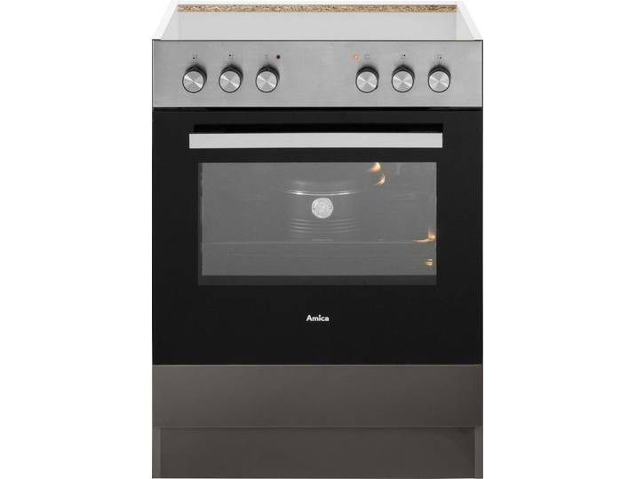 wiho Küchen Herdumbauschrank Cali 60 cm breit, ohne Arbeitsplatte