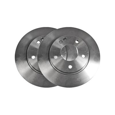 Vaico Bremsscheibe Vorderachse BELÜFTET [Hersteller-Nr. V30-80038] für Mercedes-Benz