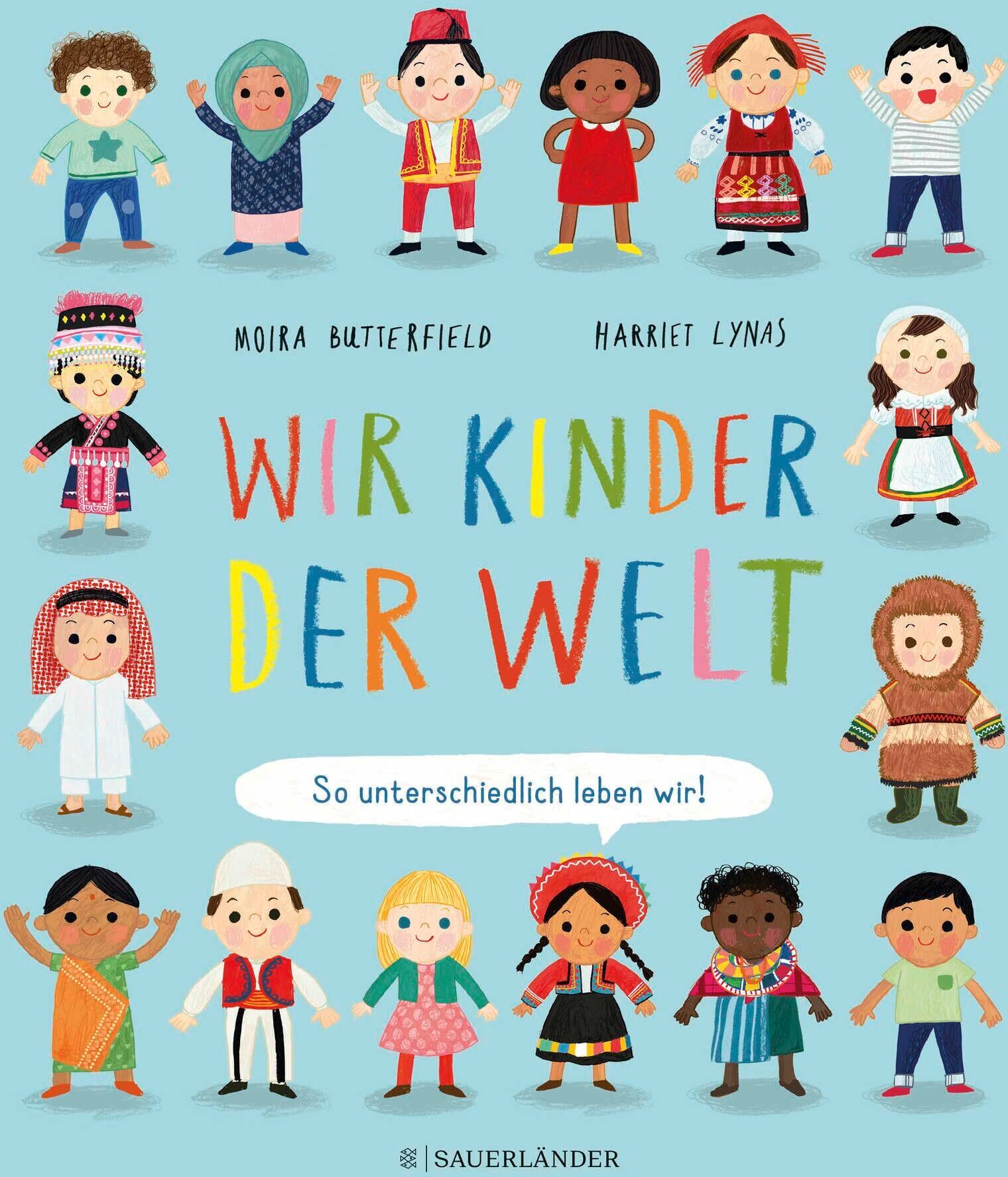 Moira Butterfield - Wir Kinder der Welt - Preis vom 17.10.2026 19:25:27 h