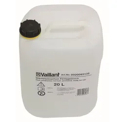 Vaillant Wärmeleitmedium Fertiggemisch 20 l