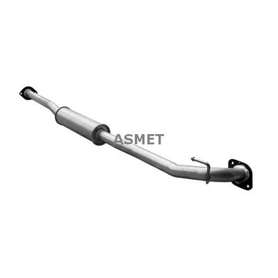ASMET Mittelschalldämpfer 14055 für NISSAN