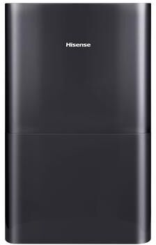 Hisense 50-Pint Dehumidifier with Built-In Pump, Up to 4,500 Sq. Ft.