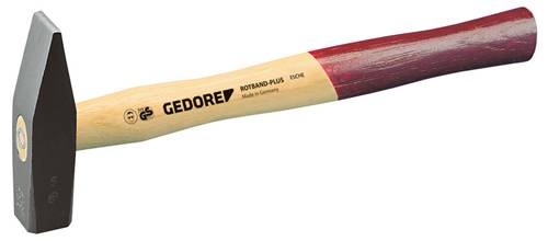 Gedore 4 E-300 8586330 Schlosserhammer 440g 300mm 1St.