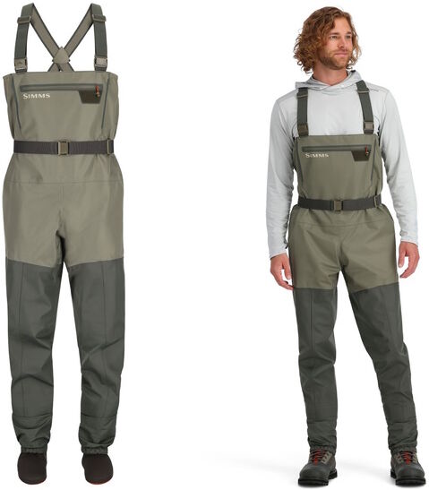 Simms Tributary Waders 2023-Xxl