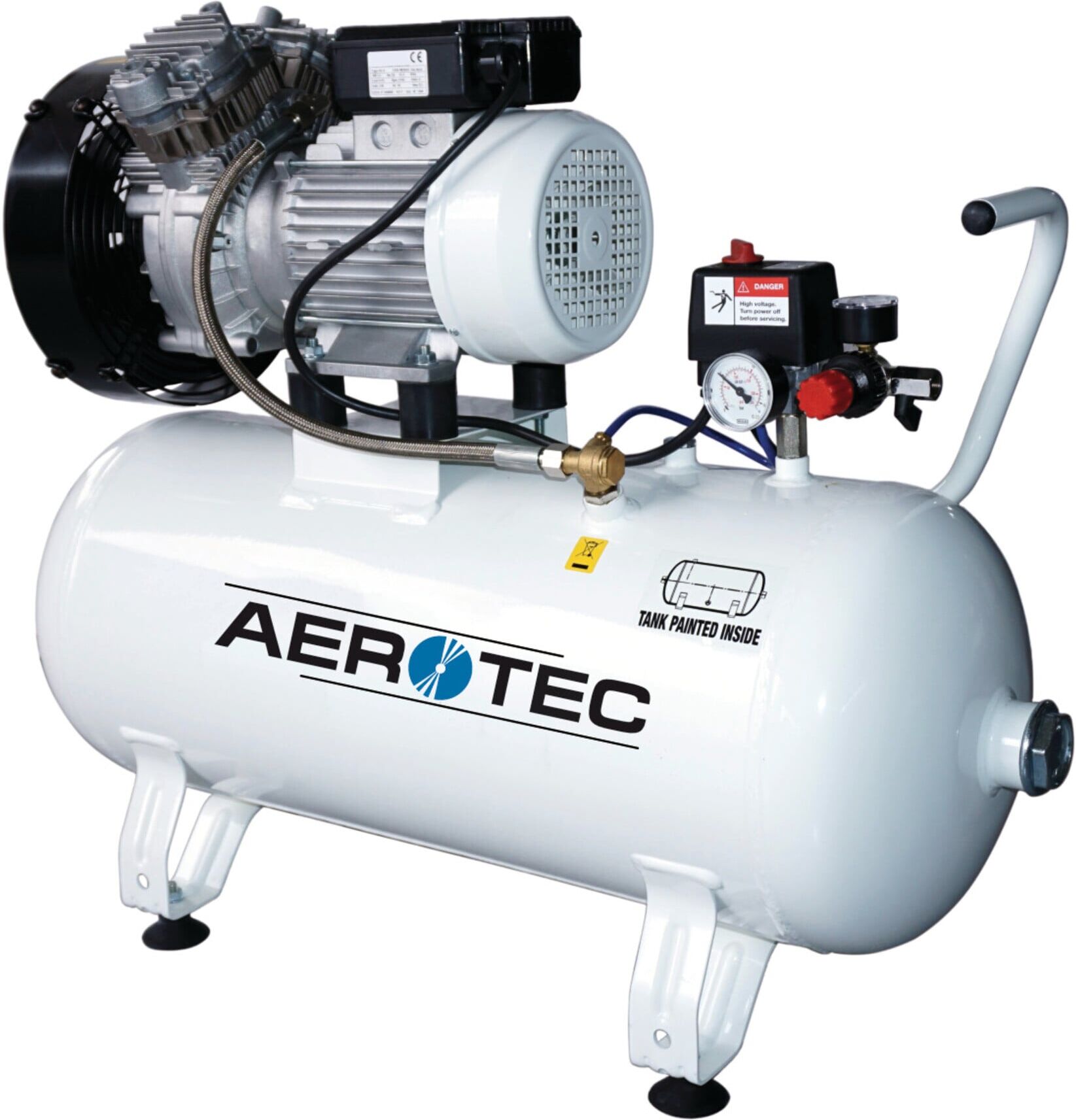 Aerotec AEROMEDIC XTR 3V-50L OHNE Trockner (2013205)