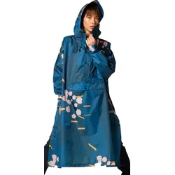 RAINKISS JAPANESE BLOSSOM Regenponcho