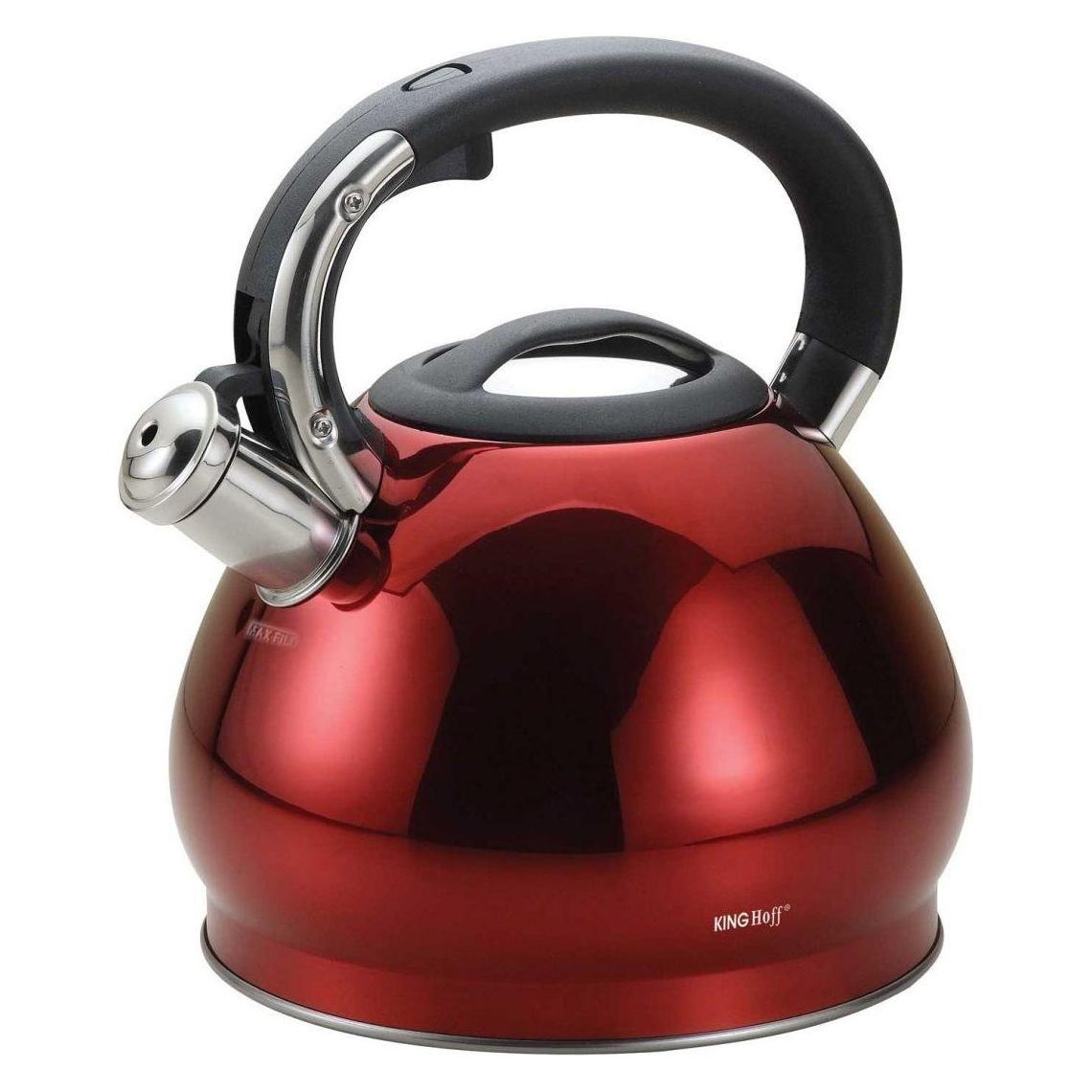 Kinghoff KITCHEN WITH WHISTLE 3,4L KH-1212 (B076KMMR1V)