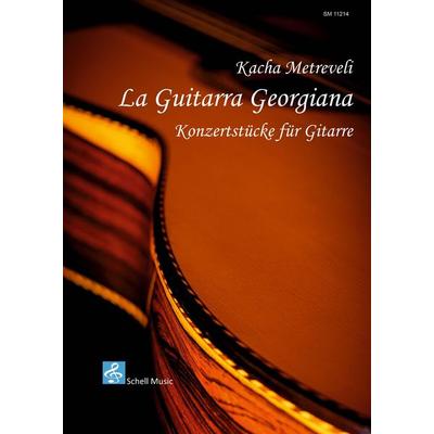 La Guitarra Georgiana -