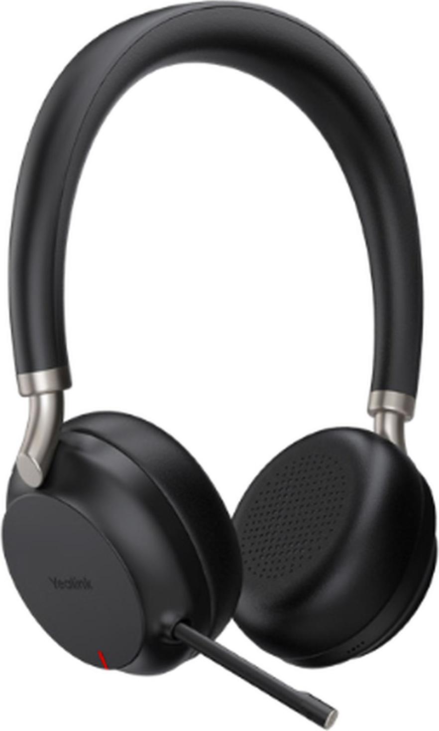 Yealink BH72, Kabelgebunden, Anrufe/Musik, 20 - 20000 Hz, 189 g, Kopfhörer, Schwarz