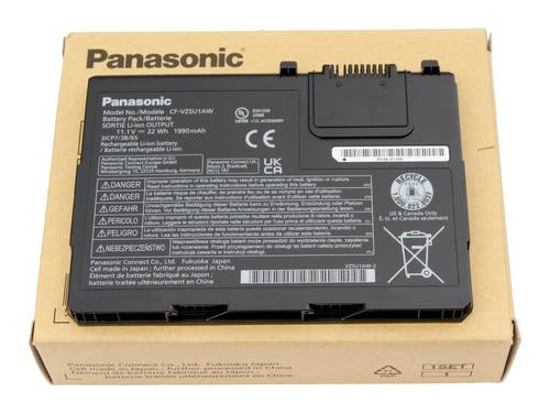 Panasonic Notebook-Akku Akku CF-VZSU1AW 11.10V 2000 mAh