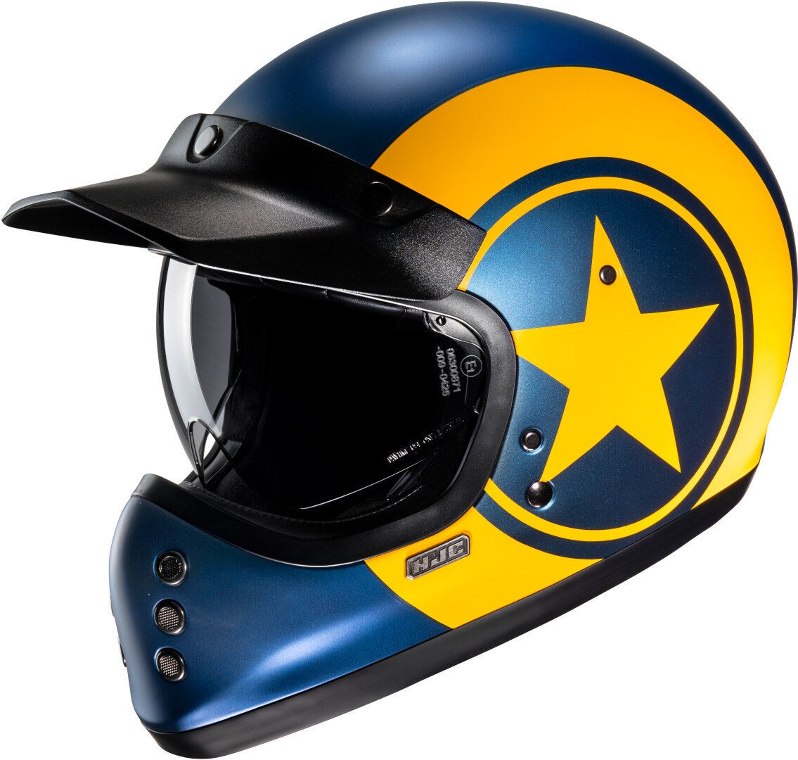 HJC V60 Nyx Helm 17467307