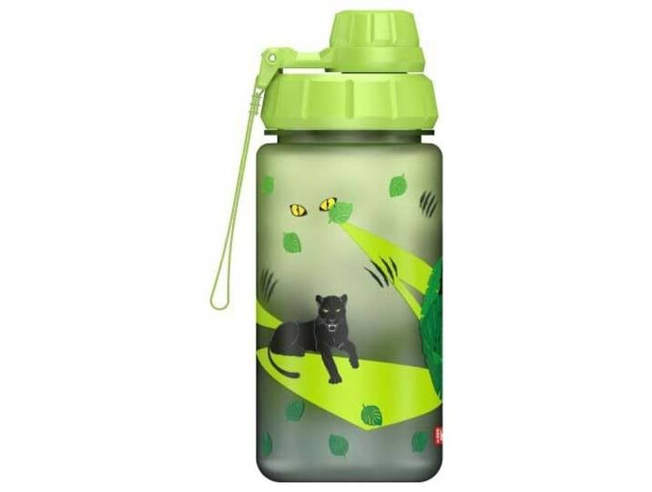 Step by Step Trinkflasche Cat