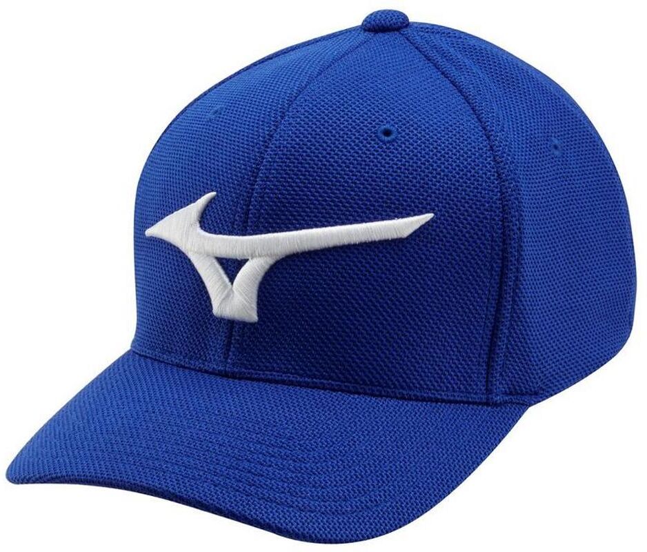 Mizuno  - Tour Performance Cap Royal - Casquette