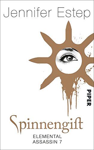 Jennifer Estep - Spinnengift: Elemental Assassin 7 - Preis vom 04.10.2026 03:51:26 h