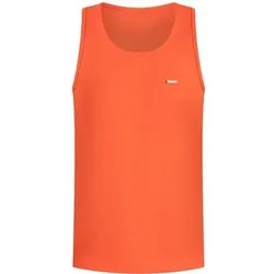 SMILODOX Tank Top Arian, Größe M in Orange Orange