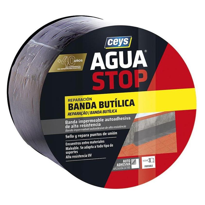 Marioinex Aguastop Band aus Butylkautschuk (100 mm) (45304068)