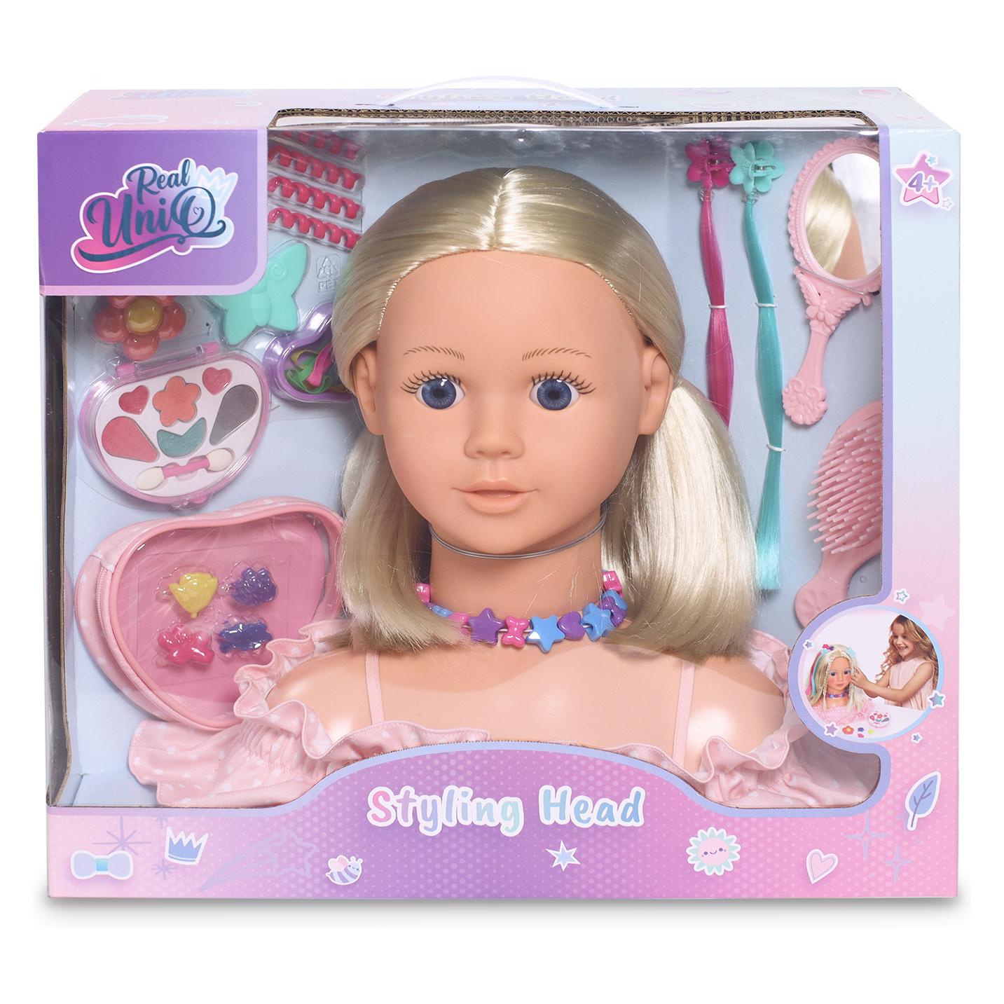 Real UniQ Styling Head (30561)