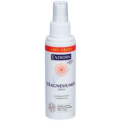 Magnesiumöl Spray Enzborn 120 ml