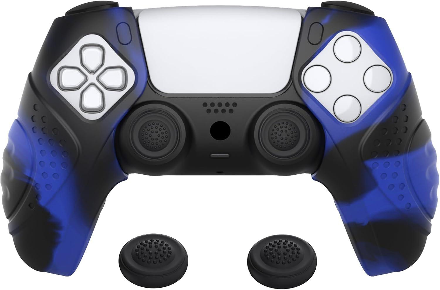 oCreon Siliconen Beschermhoes voor PlayStation 5 Controller