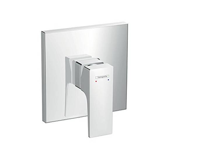 hansgrohe Metropol Douchekraan, inbouw, chroom