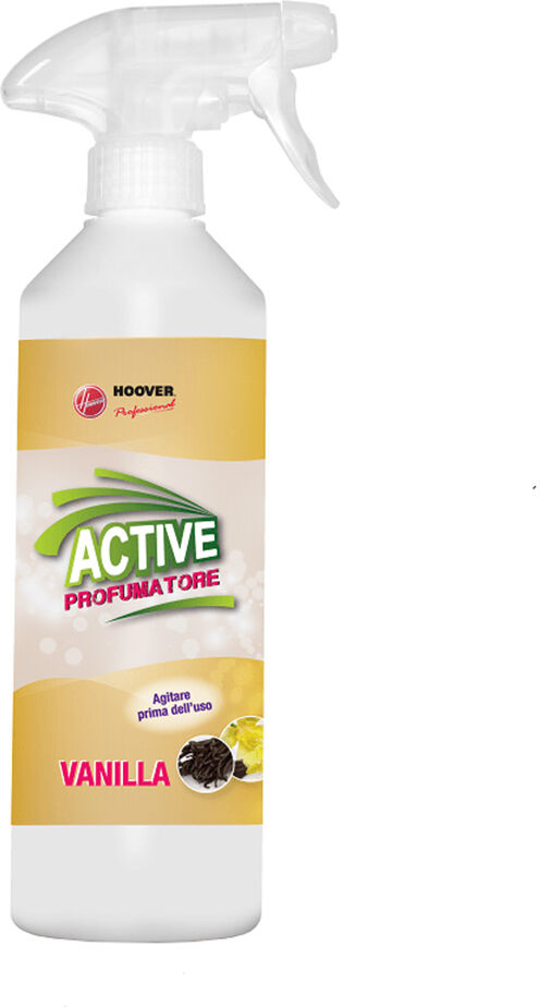 Hoover Profumatore Active liquido superconcentrato Vanilla 600 ml.