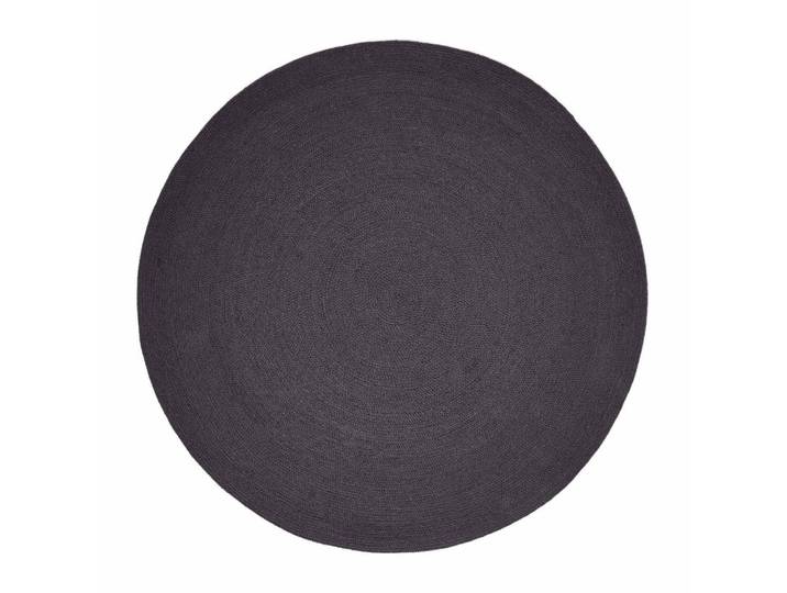 TEPPICH geflochten rund 120 cm