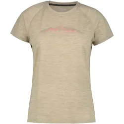 ICEPEAK Beulah S9 T-Shirt Damen 032 - cement L