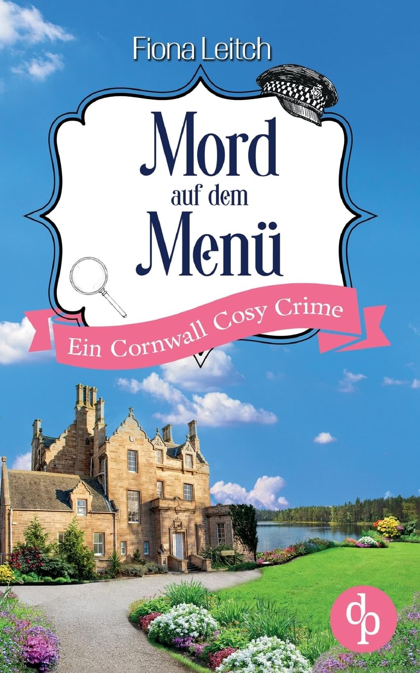 Fiona Leitch - Mord auf dem Menü: Ein Cornwall Cosy Crime - Preis vom 12.10.2026 11:37:12 h