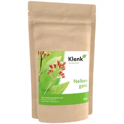 Nelken ganz  50 g