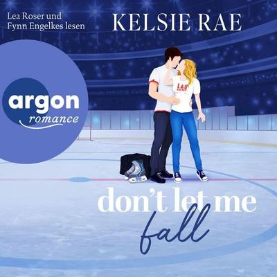 Don't let me fall - Kelsie Rae, Audio, 9783732487899