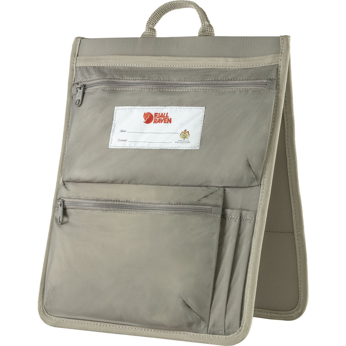 Fjällräven Kånken Organizer fog (021) One Size F23508-021-One Size