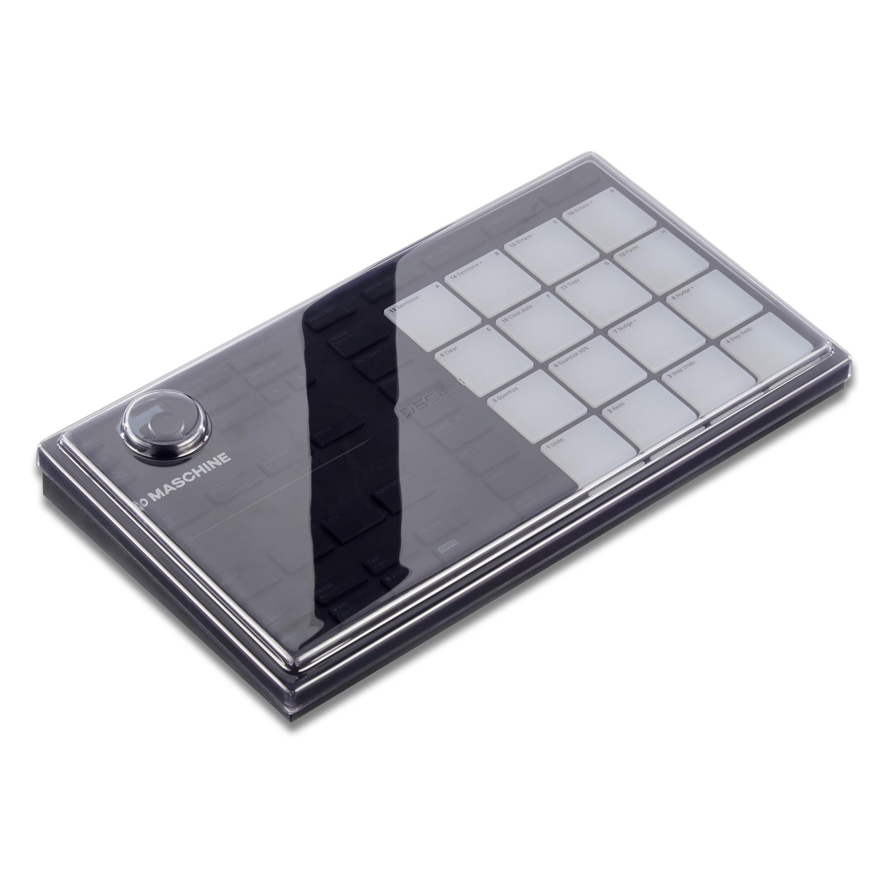 Decksaver Native Instruments Maschine Mikro Mk3 (DS-PC-MIKROMK3)