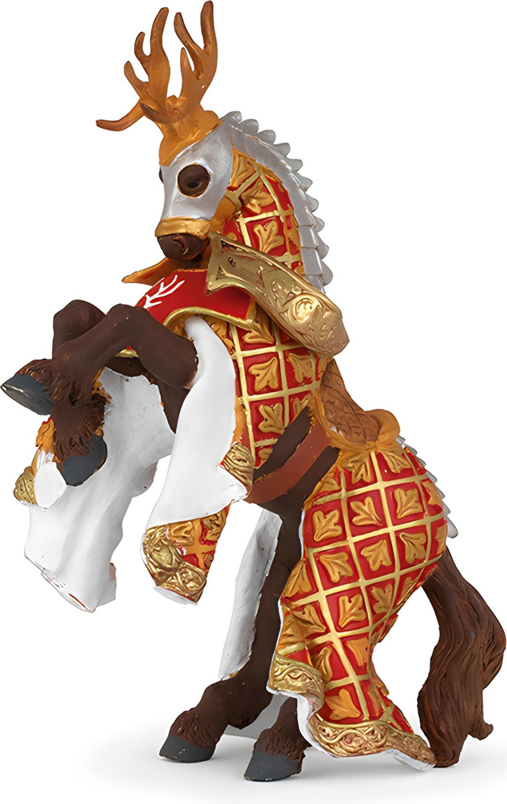 Papo Figuur PFERD van WAFFENMEISTER HELMBUSCH HIRSCH 39912