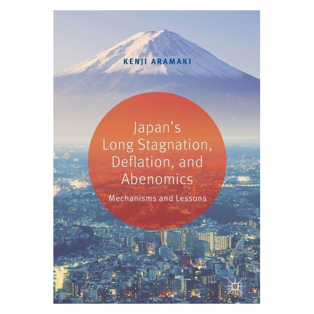 Springer Japan's Long Stagnation, Deflation, and Abenomics (71873678)