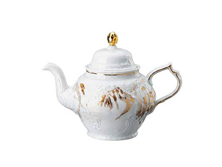 Rosenthal Heritage Midas Teekanne 12 Pers.