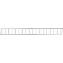 BGS Frontgitter | 1000 x 95 mm