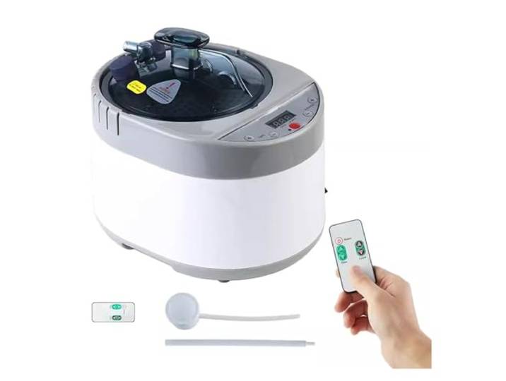 Sauna Generator, Sauna Generator Power Dampfer Topf Neue Stil Home SPA Therapie for Heizung