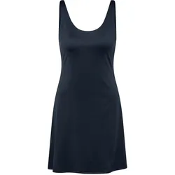 Tchibo - Sportkleid mit Radler - Damen - Gr. S - dunkelblau