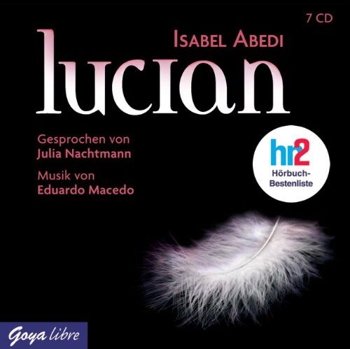 Isabel Abedi - Lucian - Preis vom 09.10.2026 07:28:09 h