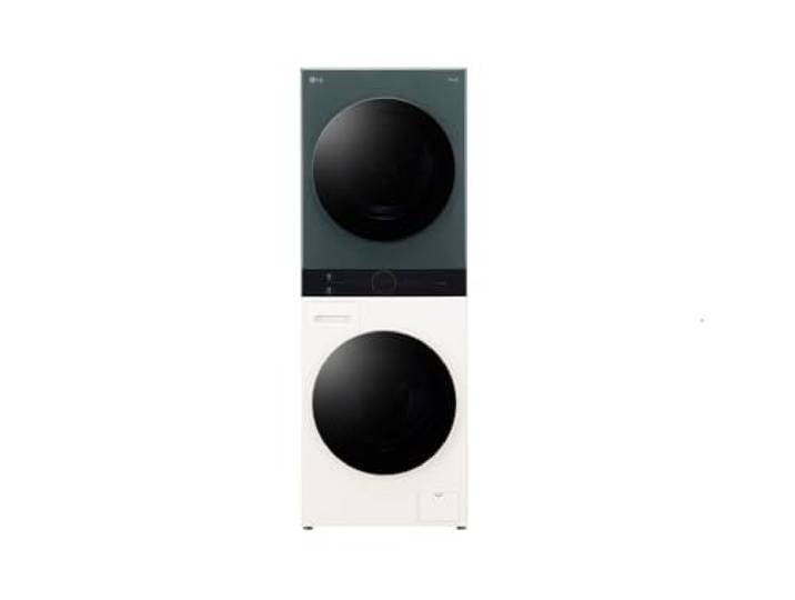 Lave-linge 12kg + Sèche-linge 10kg - F214WT8GRBE